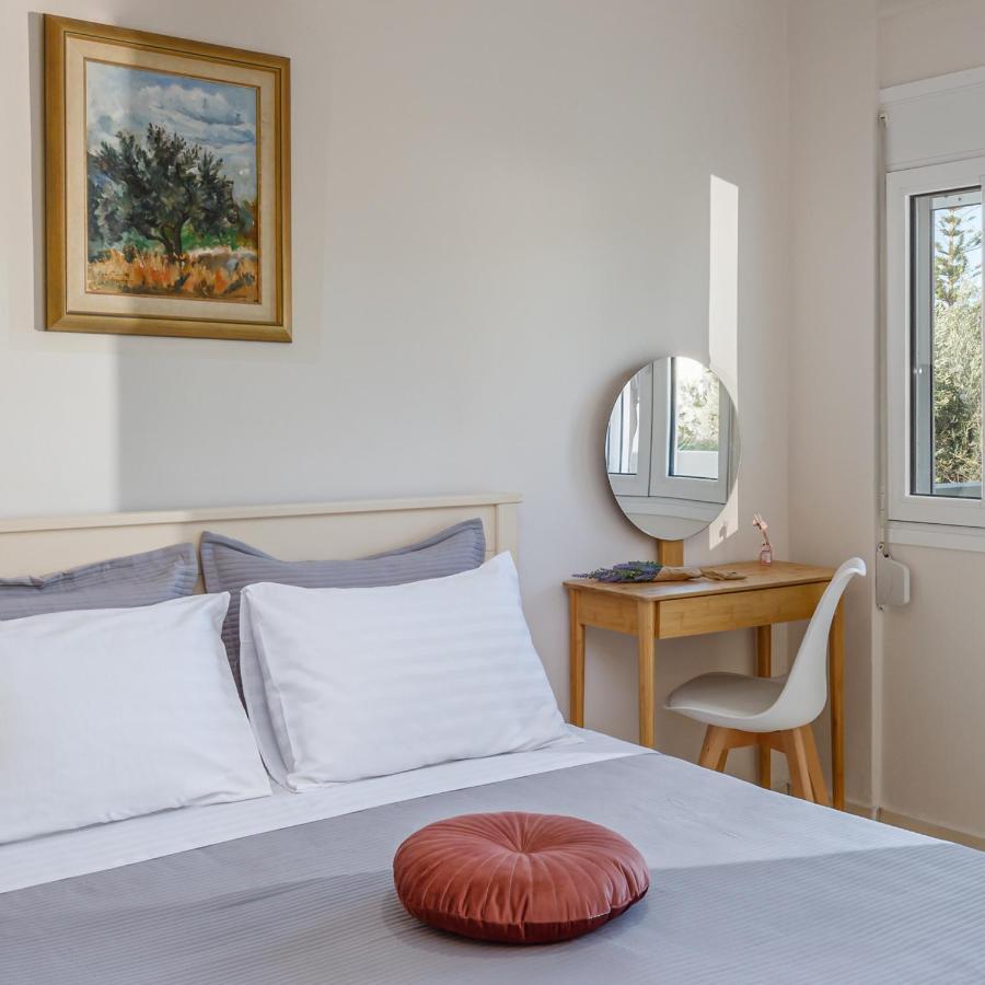 4 Seasons Villa-Sea View ヘルソニソス エクステリア 写真