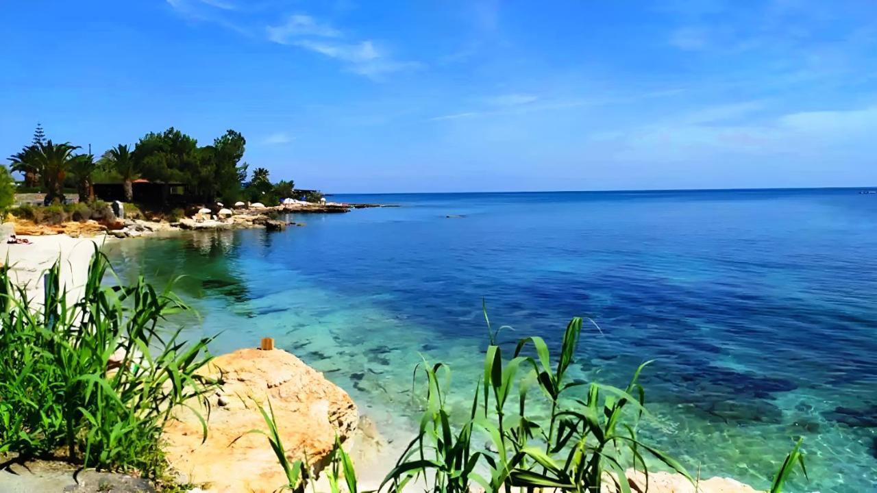 4 Seasons Villa-Sea View ヘルソニソス エクステリア 写真