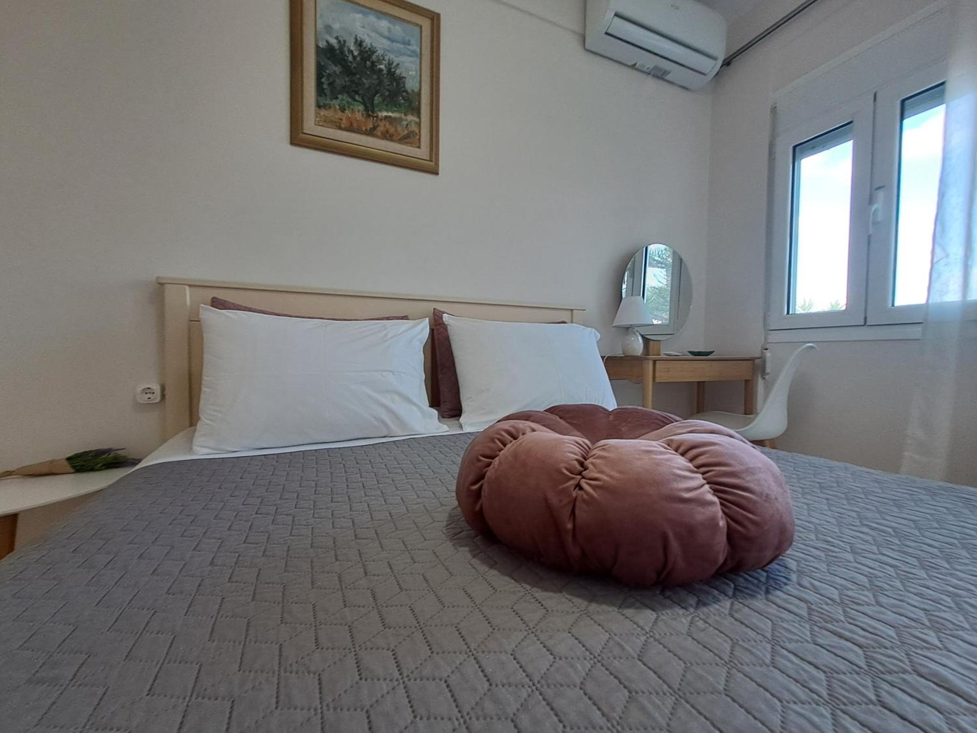 4 Seasons Villa-Sea View ヘルソニソス エクステリア 写真